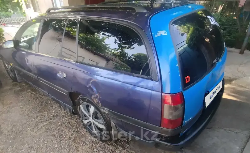 Opel Omega 1996 года за 650 000 тг. в Шымкент фото 4