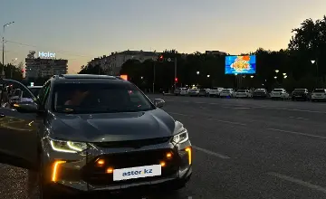 Chevrolet Trax 2023 года за 9 000 000 тг. в Алматинская область