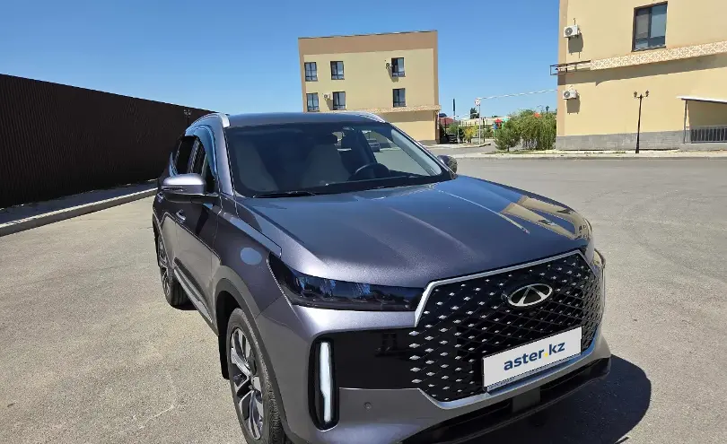 Chery Tiggo 4 2025 года за 8 100 000 тг. в Туркестанская область фото 2