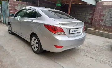 Hyundai Accent 2013 года за 5 300 000 тг. в Шымкент фото 3