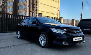Toyota Camry 2014 года за 12 500 000 тг. в Восточно-Казахстанская область фото 4