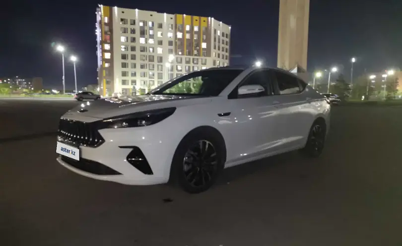 JAC J7 2023 года за 5 500 000 тг. в Астана
