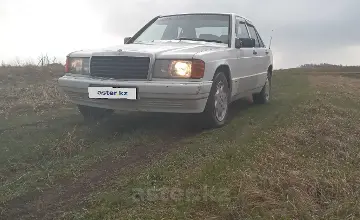Mercedes-Benz 190 (W201) 1989 года за 1 200 000 тг. в Кокшетау фото 1