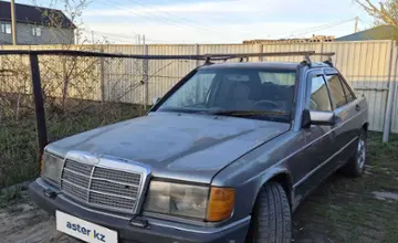 Mercedes-Benz 190 (W201) 1987 года за 1 200 000 тг. в Павлодарская область фото 1