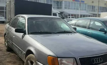 Audi 100 1991 года за 1 350 000 тг. в Уральск фото 2