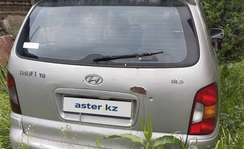 Hyundai Trajet 2002 года за 1 000 000 тг. в Алматы