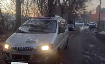 Hyundai Starex 2001 года за 1 500 000 тг. в Алматинская область фото 1