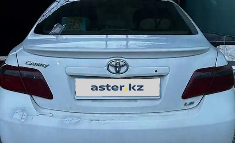 Toyota Camry 2006 года за 5 200 000 тг. в Алматы