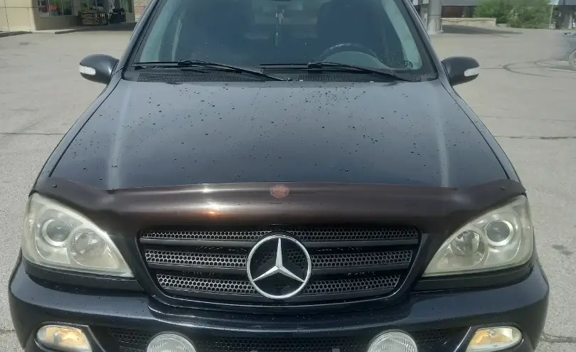 Mercedes-Benz M-Класс 2002 года за 3 800 000 тг. в Алматы