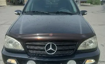 Mercedes-Benz M-Класс 2002 года за 3 800 000 тг. в Алматы фото 1
