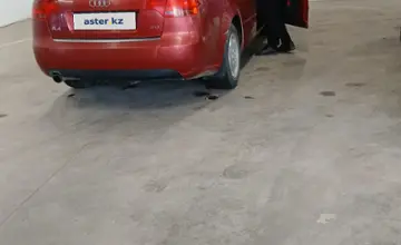 Audi A4 2006 года за 2 450 000 тг. в Астана фото 3