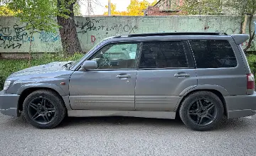 Subaru Forester 2001 года за 2 500 000 тг. в Усть-Каменогорск фото 4