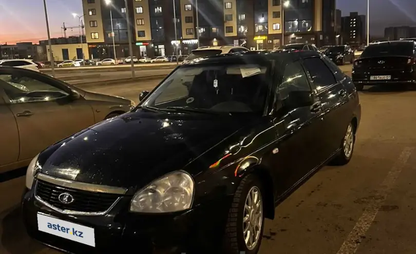 LADA (ВАЗ) Priora 2013 года за 1 400 000 тг. в Астана