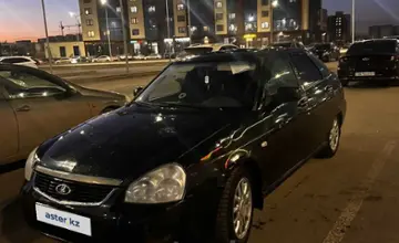 LADA (ВАЗ) Priora 2013 года за 1 400 000 тг. в Астана фото 1
