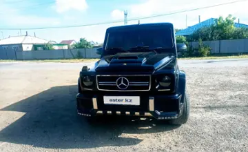 Mercedes-Benz G-Класс 1994 года за 6 500 000 тг. в Кокшетау фото 2