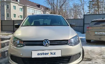 Volkswagen Polo 2014 года за 5 500 000 тг. в Костанай фото 2