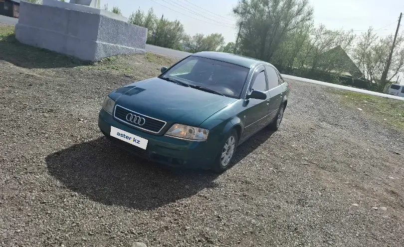 Audi A6 1998 года за 2 100 000 тг. в Усть-Каменогорск фото 1