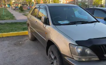 Toyota Harrier 1998 года за 4 200 000 тг. в Павлодарская область фото 3