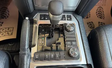Toyota Land Cruiser 2016 года за 28 000 000 тг. в Алматы