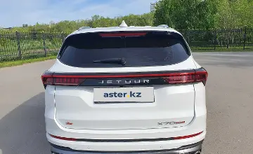 Jetour X70 PLUS 2023 года за 9 300 000 тг. в Костанайская область фото 3