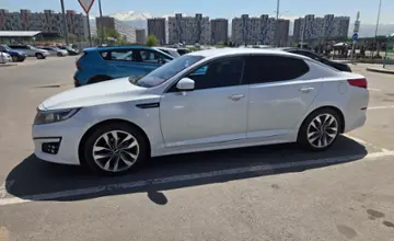Kia K5 2014 года за 7 400 000 тг. в Алматинская область фото 4
