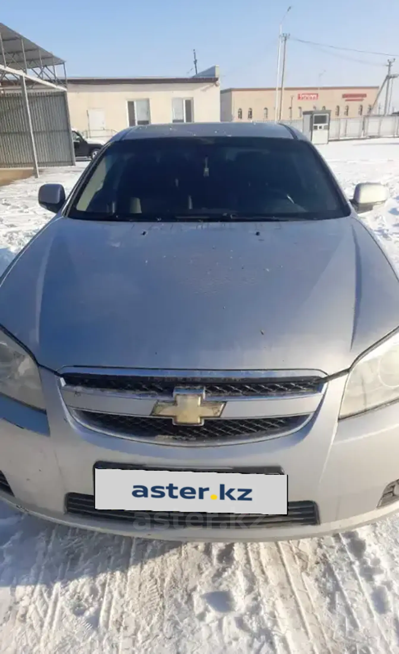 Chevrolet Epica 2008 года за 1 600 000 тг. в Кызылординская область фото 2