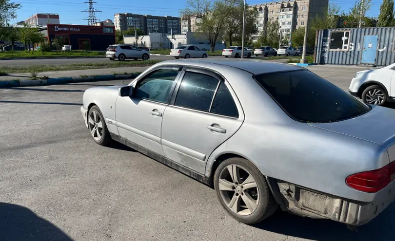 Mercedes-Benz E-Класс 1997 года за 1 650 000 тг. в Костанайская область фото 4