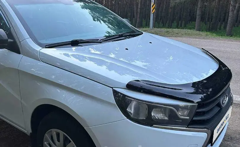 LADA (ВАЗ) Vesta 2018 года за 3 900 000 тг. в Петропавловск фото 3