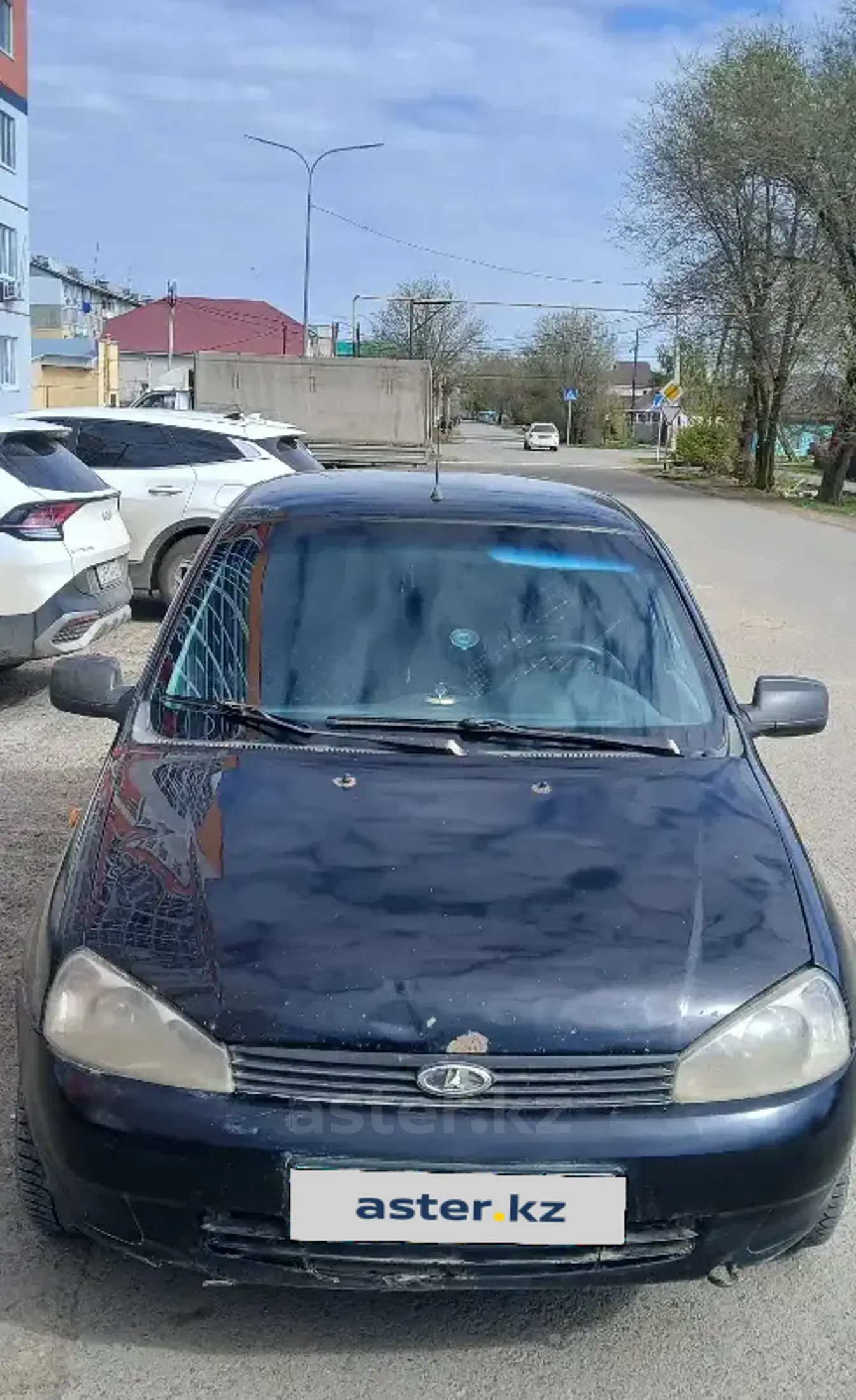 LADA (ВАЗ) Kalina 2013 года за 1 200 000 тг. в Уральск фото 1