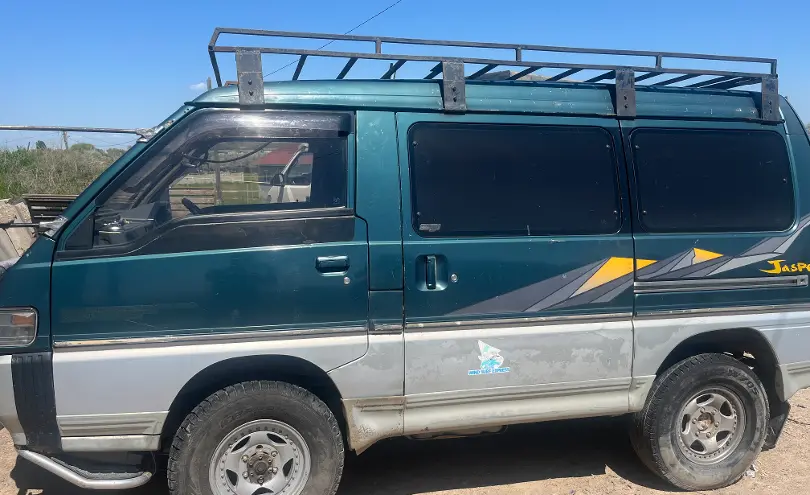 Mitsubishi Delica 1994 года за 1 500 000 тг. в Алматы
