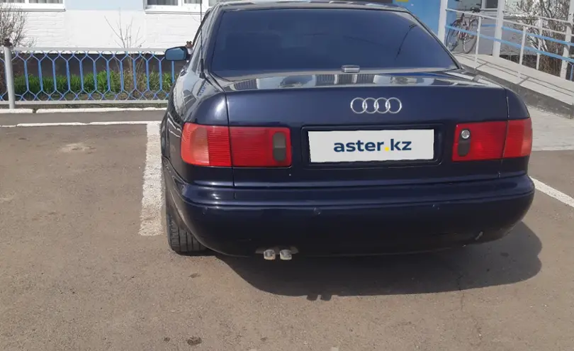 Audi A8 1997 года за 3 000 000 тг. в Костанайская область фото 4