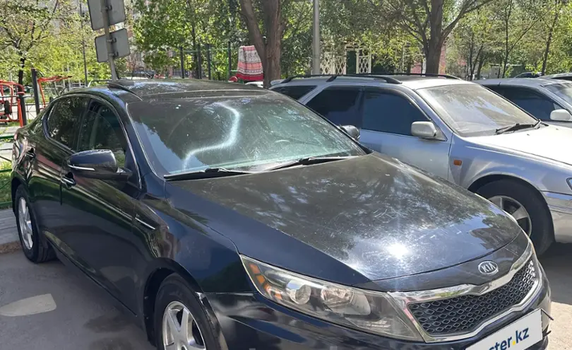 Kia Optima 2012 года за 5 800 000 тг. в Алматы фото 3