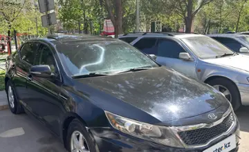 Kia Optima 2012 года за 6 300 000 тг. в Алматы фото 3