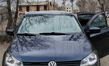 Volkswagen Polo 2013 года за 3 700 000 тг. в Астана фото 2