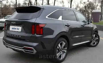 Kia Sorento 2021 года за 16 500 000 тг. в Алматы фото 2