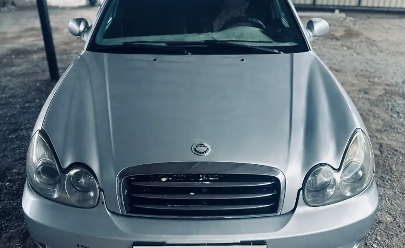 Hyundai Sonata 2003 года за 2 000 000 тг. в Алматы