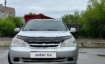 Chevrolet Lacetti 2006 года за 2 200 000 тг. в Северо-Казахстанская область фото 3