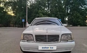 Mercedes-Benz S-Класс 1999 года за 3 000 000 тг. в Алматы фото 1