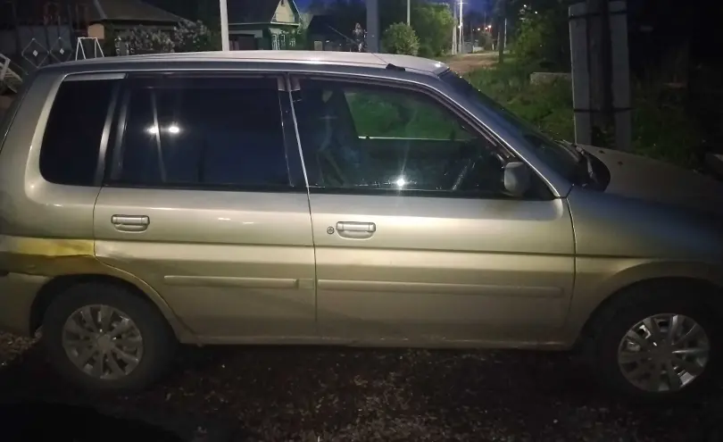 Mazda Demio 2002 года за 1 300 000 тг. в Северо-Казахстанская область фото 3