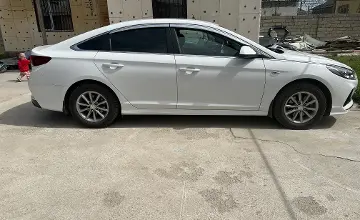 Hyundai Sonata 2018 года за 8 000 000 тг. в Шымкент фото 2