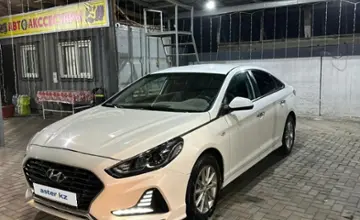 Hyundai Sonata 2019 года за 7 800 000 тг. в Алматы фото 1