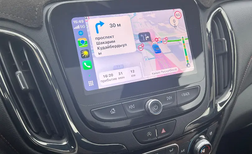 Chevrolet Equinox 2021 года за 9 499 999 тг. в Астана