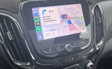 Chevrolet Equinox 2021 года за 10 000 000 тг. в Астана