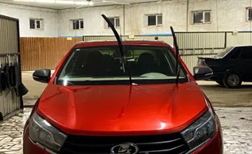 LADA (ВАЗ) Vesta 2019 года за 4 200 000 тг. в Шымкент фото 3