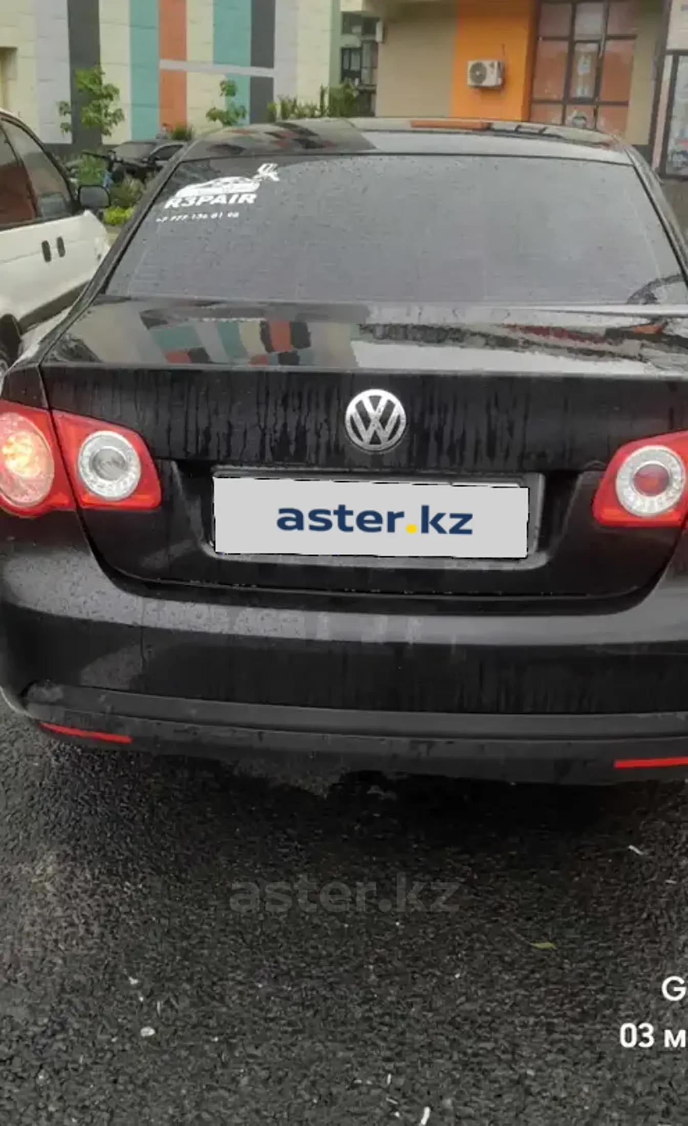 Volkswagen Jetta 2009 года за 2 100 000 тг. в Алматы