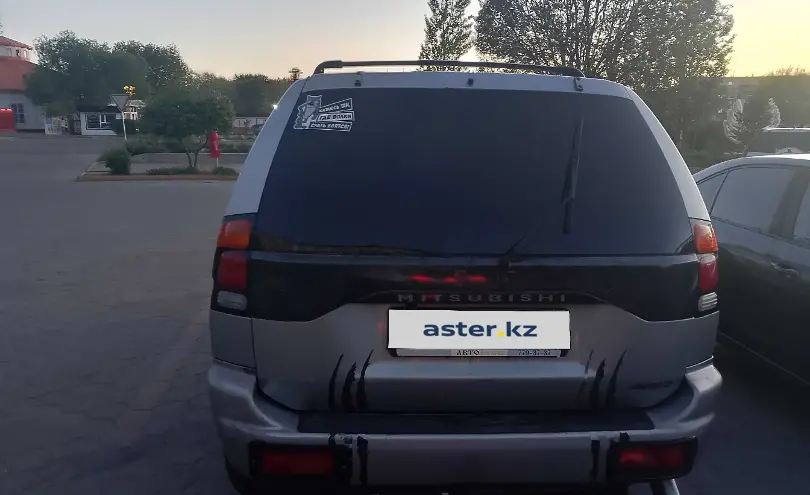 Mitsubishi Montero Sport 2000 года за 5 500 000 тг. в Акмолинская область фото 4