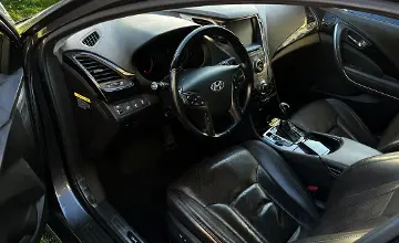 Hyundai Grandeur 2011 года за 7 800 000 тг. в Астана фото 3