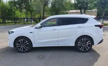 Jetour X70 PLUS 2023 года за 9 300 000 тг. в Костанайская область фото 4
