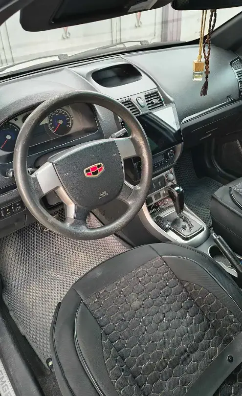 Geely Emgrand 7 2016 года за 3 500 000 тг. в Абайская область фото 4