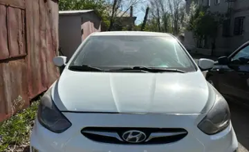Hyundai Accent 2012 года за 4 100 000 тг. в Усть-Каменогорск фото 1